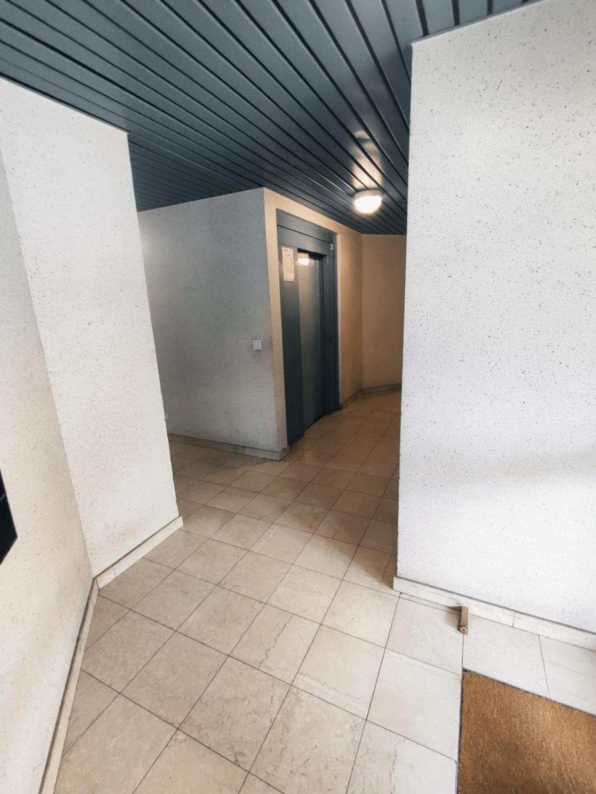 Appartement Douillet-Kanamappart-Euroairport à Saint-Louis  Extérieur photo