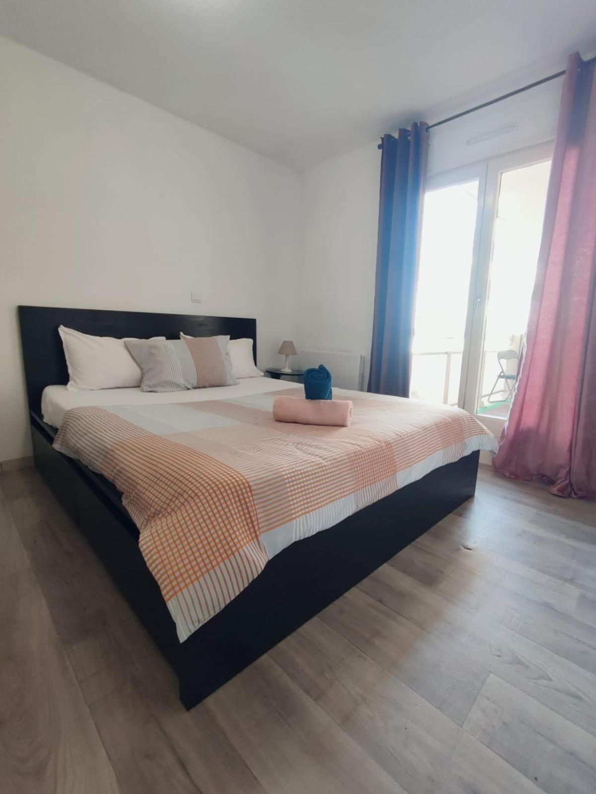Appartement Douillet-Kanamappart-Euroairport à Saint-Louis  Extérieur photo