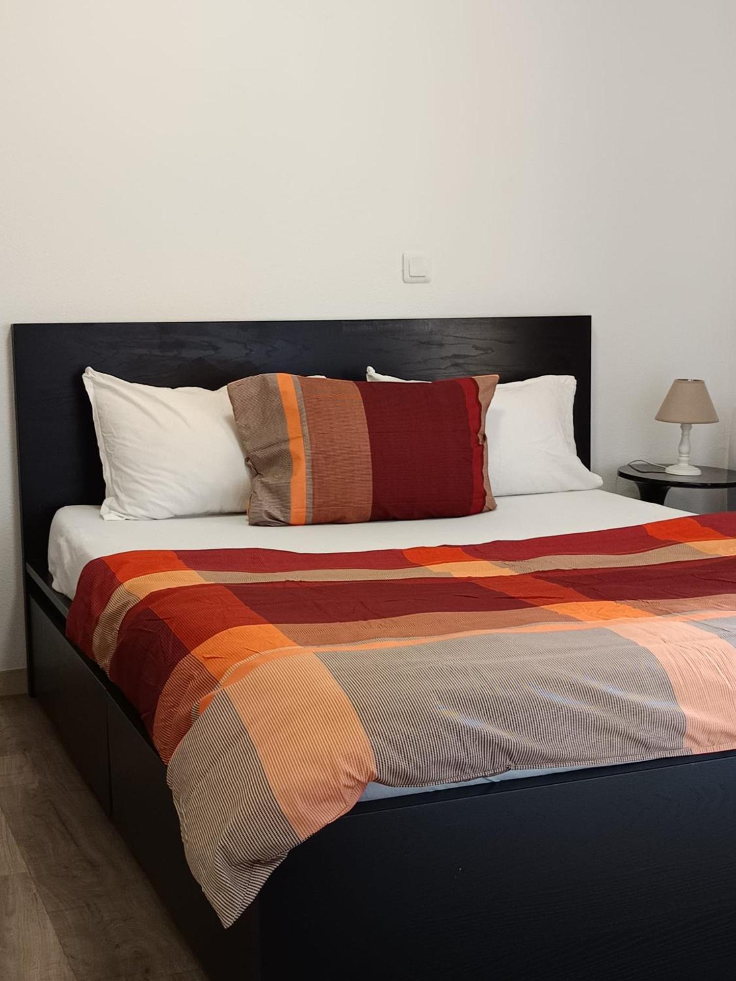 Appartement Douillet-Kanamappart-Euroairport à Saint-Louis  Extérieur photo