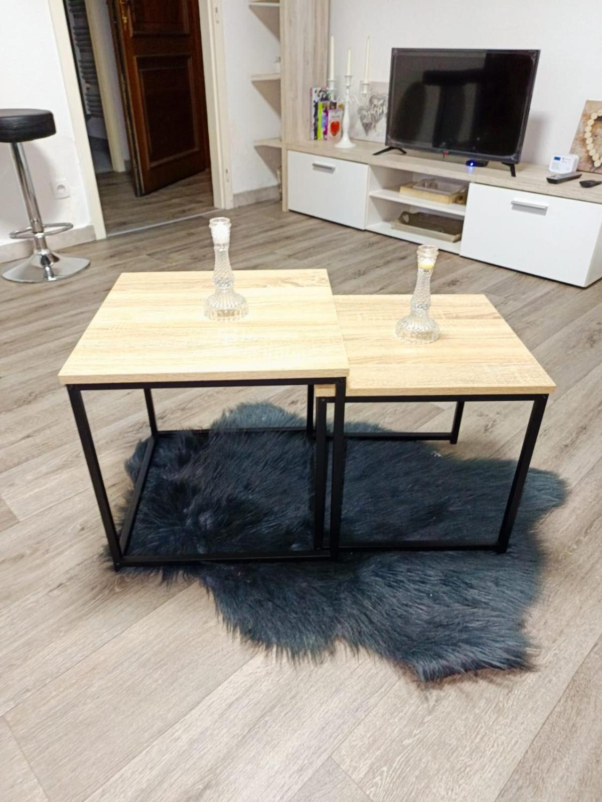 Appartement Douillet-Kanamappart-Euroairport à Saint-Louis  Extérieur photo