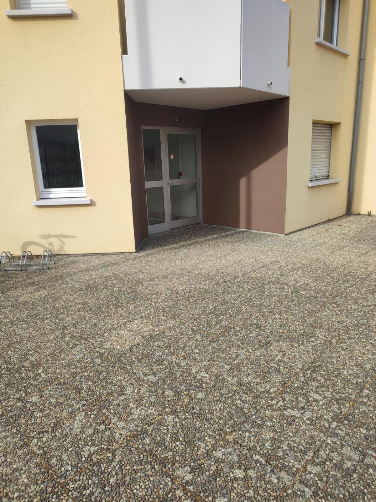 Appartement Douillet-Kanamappart-Euroairport à Saint-Louis  Extérieur photo