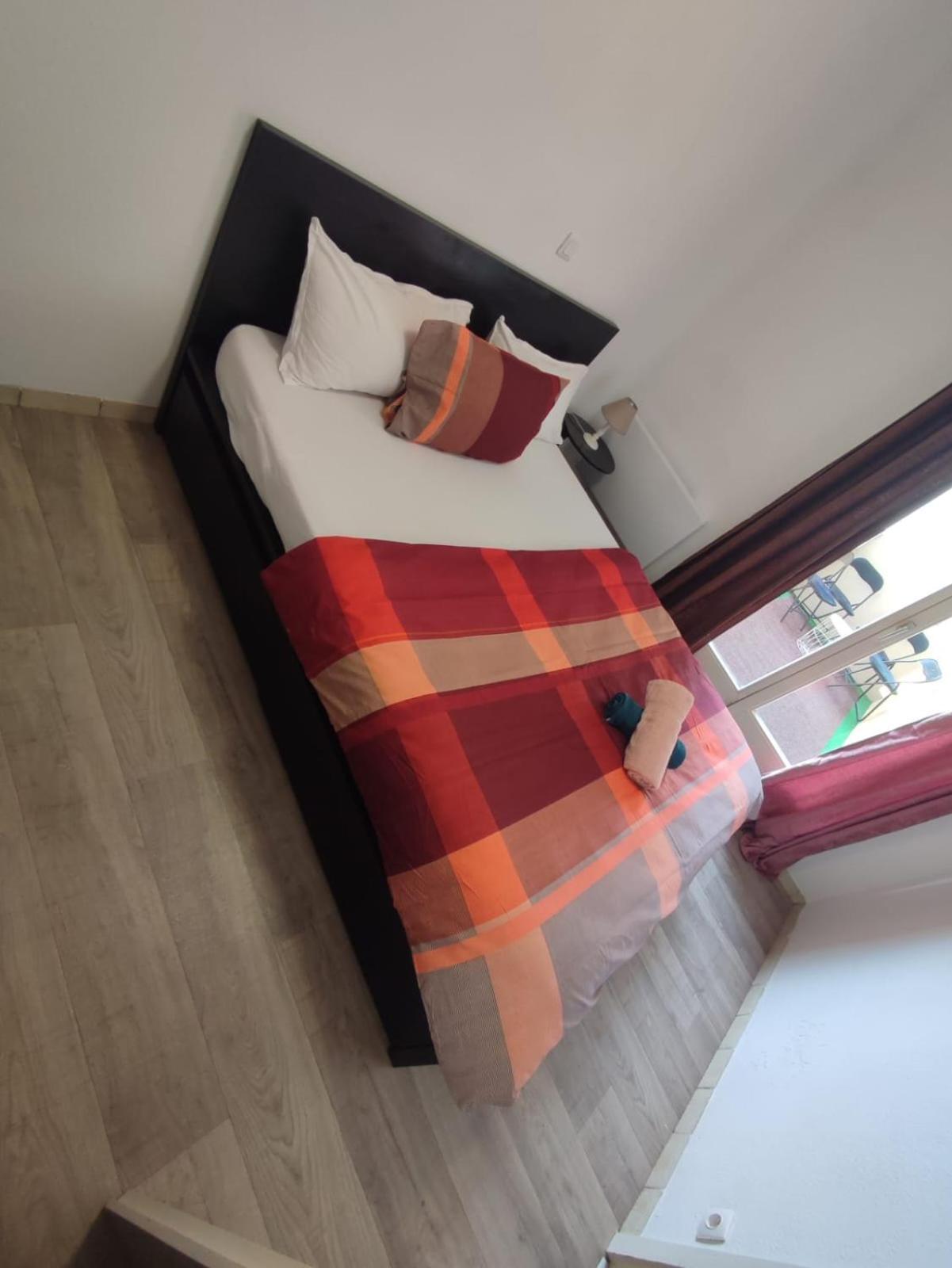 Appartement Douillet-Kanamappart-Euroairport à Saint-Louis  Extérieur photo