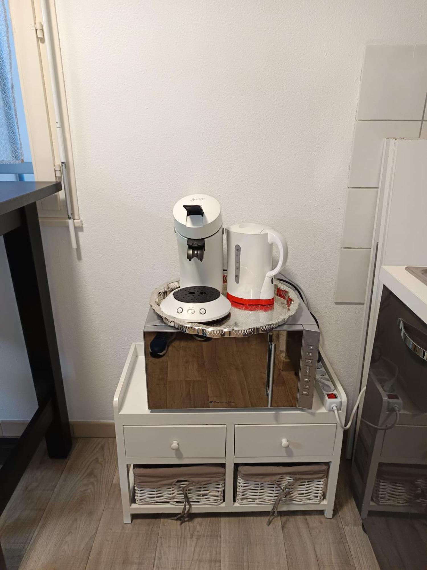 Appartement Douillet-Kanamappart-Euroairport à Saint-Louis  Extérieur photo